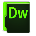 Dreamweaver CC icon